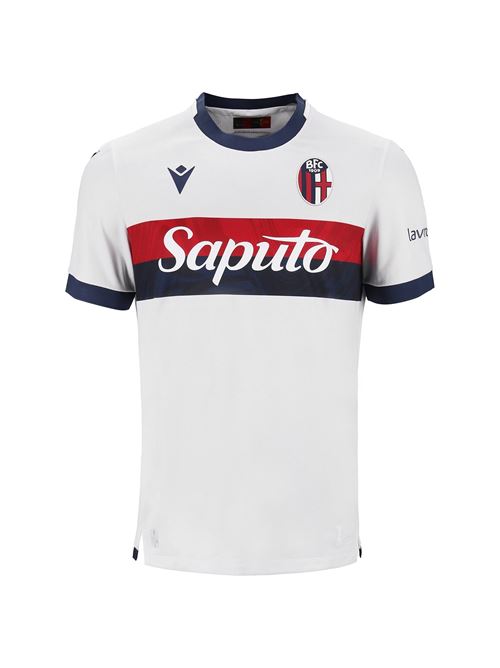 Macron Bologna maglia gara Away 24/25 Bologna | 70003197AWAY 24/25